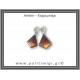 Κεχριμπάρι cherrygold Μενταγιόν Fancy 1,3gr 2,1-2,2cm Ασήμι 925 Κεχριμπάρι cherrygold Μενταγιόν Fancy 1,3gr 2,1-2,2cm Ασήμι 925