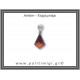 Κεχριμπάρι cherrygold Μενταγιόν Fancy 1,3gr 2,1-2,2cm Ασήμι 925 Κεχριμπάρι cherrygold Μενταγιόν Fancy 1,3gr 2,1-2,2cm Ασήμι 925