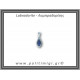 Λαμπραδορίτης Μενταγιόν Ταγιέ 1,6gr 1,5x0,7cm Ασήμι 925 Λαμπραδορίτης Μενταγιόν Ταγιέ 1,6gr 1,5x0,7cm Ασήμι 925