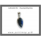 Λαμπραδορίτης Μενταγιόν 5,2gr 2,9x1,5cm Ασήμι 925 Λαμπραδορίτης Μενταγιόν 5,2gr 2,9x1,5cm Ασήμι 925