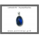 Λαμπραδορίτης Μενταγιόν Ταγιέ 9gr 3,4x1,9cm Ασήμι 925 Λαμπραδορίτης Μενταγιόν Ταγιέ 9gr 3,4x1,9cm Ασήμι 925