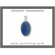 Λαμπραδορίτης Μενταγιόν Ταγιέ 9gr 3,4x1,9cm Ασήμι 925 Λαμπραδορίτης Μενταγιόν Ταγιέ 9gr 3,4x1,9cm Ασήμι 925