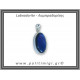Λαμπραδορίτης Μενταγιόν Ταγιέ 9gr 3,4x1,9cm Ασήμι 925 Λαμπραδορίτης Μενταγιόν Ταγιέ 9gr 3,4x1,9cm Ασήμι 925
