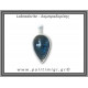 Λαμπραδορίτης Μενταγιόν Ταγιέ 13gr 3,8x2,2cm Ασήμι 925 Λαμπραδορίτης Μενταγιόν Ταγιέ 13gr 3,8x2,2cm Ασήμι 925
