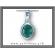 Σμαράγδι Μενταγιόν Ταγιέ 2gr 1,4x0,9cm Ασήμι 925 Σμαράγδι Μενταγιόν Ταγιέ 2gr 1,4x0,9cm Ασήμι 925