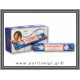 Αυθεντικά Ινδικά Αρωματικά Sticks Nag Champa Agarbatti - Μπλε Αυθεντικά Ινδικά Αρωματικά Sticks Nag Champa Agarbatti - Μπλε
