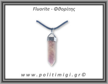 Φθορίτης Μενταγιόν Ράβδος Αιχμή 02 7,8gr 3,3x0,8cm 