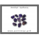 Αμέθυστος Ακατέργαστος 01-05gr 1,5-3cm