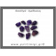 Αμέθυστος Ακατέργαστος 01-05gr 1,5-3cm