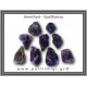 Αμέθυστος Ακατέργαστος 16-20gr 2,5-4cm