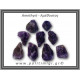 Αμέθυστος Ακατέργαστος 16-20gr 2,5-4cm