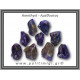 Αμέθυστος Ακατέργαστος 16-20gr 2,5-4cm