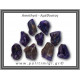 Αμέθυστος Ακατέργαστος 16-20gr 2,5-4cm