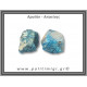 Απατίτης Μπλε Ακατέργαστος 126-130gr 5,5-6cm