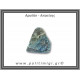 Απατίτης Μπλε Ακατέργαστος 141-145gr 6cm
