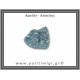 Απατίτης Μπλε Ακατέργαστος 146-150gr 7cm