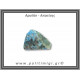 Απατίτης Μπλε Ακατέργαστος 154,84gr 6x4,5cm