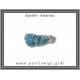 Απατίτης Μπλε Ακατέργαστος 161,89gr 8,5x5cm