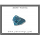 Απατίτης Μπλε Ακατέργαστος 165,81gr 6,5x5cm