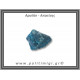 Απατίτης Μπλε Ακατέργαστος 165,81gr 6,5x5cm
