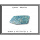 Απατίτης Μπλε Ακατέργαστος 259gr 9,5x7,5cm