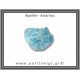 Απατίτης Μπλε Ακατέργαστος 217,4gr 7x5,5cm