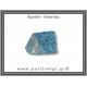 Απατίτης Μπλε Ακατέργαστος 237,7gr 8x5,5cm