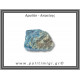 Απατίτης Μπλε Ακατέργαστος 237,7gr 8x5,5cm