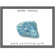 Απατίτης Μπλε Ακατέργαστος 259gr 9,5x7,5cm