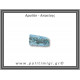 Απατίτης Μπλε Ακατέργαστος 63,23gr 6x4cm