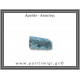 Απατίτης Μπλε Ακατέργαστος 63,23gr 6x4cm