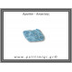 Απατίτης Μπλε Ακατέργαστος 68gr 6,5x3,5cm