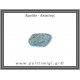 Απατίτης Μπλε Ακατέργαστος 68gr 6,5x3,5cm