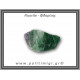 Φθορίτης Πράσινο Μωβ Ακατέργαστος 131-135gr 4,5-5,5cm