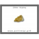 Κιτρίνης Ακατέργαστος Γεώδης 103,9gr 6,5x4,5cm