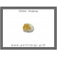 Κιτρίνης Ακατέργαστος Γεώδης 114,2gr 5x3,5cm