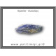 Κυανίτης Μπλε Ακατέργαστος Ράβδος 46,3gr 8,5x2,5cm