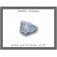 Κυανίτης Μπλε Ακατέργαστος Ράβδος 53,3gr 4,5x3cm