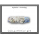 Κυανίτης Μπλε Ακατέργαστος Ράβδος 76,2gr 8,5x3,5cm