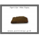 Μάτι Τίγρης Ακατέργαστο 147,2gr 8,5x3,5cm