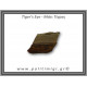 Μάτι Τίγρης Ακατέργαστο 171-175gr 5-8cm