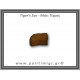 Μάτι Τίγρης Ακατέργαστο 31-35gr 3-4,5cm
