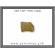 Μάτι Τίγρης Ακατέργαστο 31-35gr 3-4,5cm