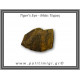 Μάτι Τίγρης Ακατέργαστο 315,6gr 8,5cm