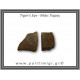 Μάτι Τίγρης Ακατέργαστο 81-85gr 5-6cm
