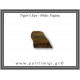 Μάτι Τίγρης Ακατέργαστο 91,13gr 5x4cm