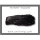 Τουρμαλίνη Μαύρη Σορλίτης Ακατέργαστη Ράβδος Πρίσμα 719gr 15,5x6cm