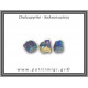 Χαλκοπυρίτης Μωβ Μπλε Ακατέργαστος 16-20gr 3-3,5cm
