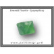 Σμαραγδίτης Φθορίτης Διπυραμιδικός 19gr 3-3,4cm