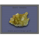 Χαλαζίας Σύμπλεγμα Κίτρινος 149,2gr 7x4cm